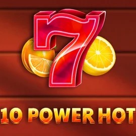 Try 10 Power Hot slot by Amusnet Interactive on www.slotmonster.casino – logo image
