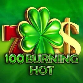 100 Burning Hot – slot by Amusnet Interactive, featured at www.slotmonster.casino