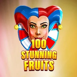 Play the 100 Stunning Fruits slot by SYNOT Games on Slot Monster Casino