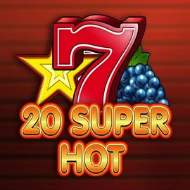 Play 20 Super Hot slot by Amusnet Interactive on www.slotmonster.casino