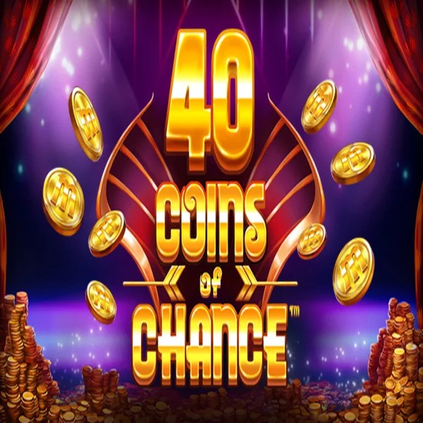 40 Coins of Chance online slot from SYNOT Games – play at www.slotmonster.casino