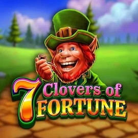 7 Clovers of Fortune logo – Slots by Pragmatic Play at Slot Monster Casino
