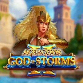 Play Age Of The Gods: God Of Storms 2 slot by Playtech on www.slotmonster.casino