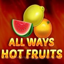 Try All Ways Hot Fruits slot by Amatic Industries on www.slotmonster.casino – logo image