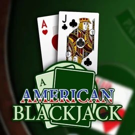 American Blackjack casino game by Habanero – featured logo at Slot Monster Casino