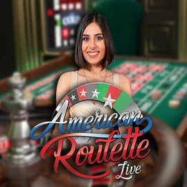 Live Casino logo of American Roulette (Evolution) from Evolution at Slot Monster Casino