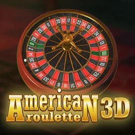 Table Games logo of American Roullete 3D (Evoplay) from Evoplay at Slot Monster Casino