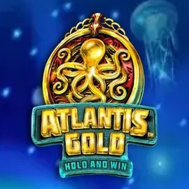 Official Slots logo: Atlantis Gold by SYNOT Games at Slot Monster Casino