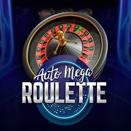 Try Auto Mega Roulette slot by Pragmatic Play on www.slotmonster.casino – logo image