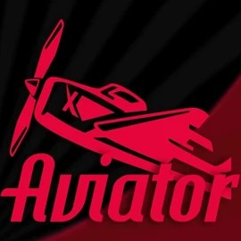 Official Casino Games logo: Aviator by Spribe at Slot Monster Casino