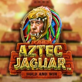Aztec Jaguar Hold & Win by SYNOT Games, showcased at www.slotmonster.casino – game logo