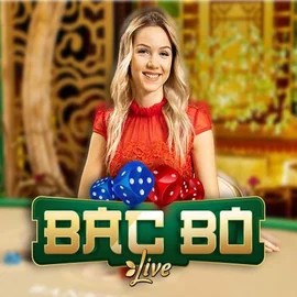 Bac Bo logo by Evolution at Slot Monster Casino