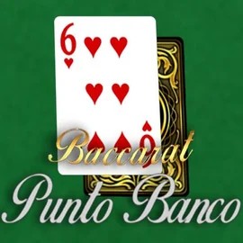 Enjoy Baccarat - Punto Banco by Red Tiger Gaming – logo hosted on www.slotmonster.casino