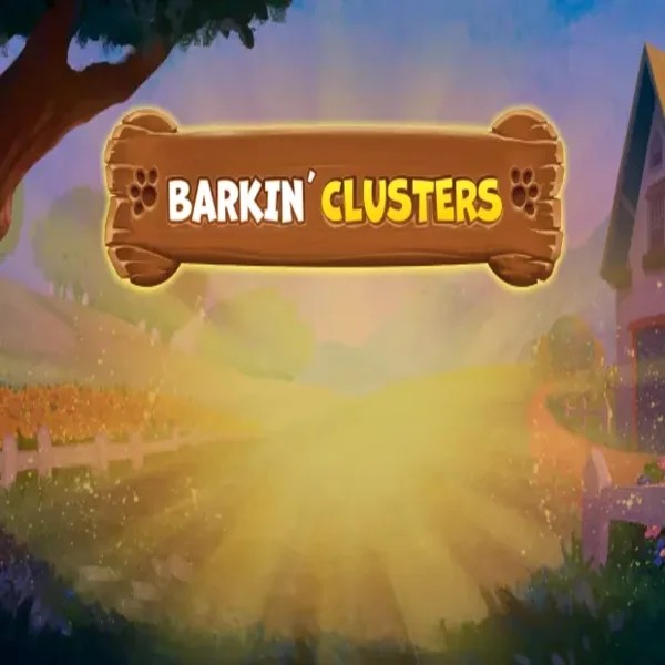 Barkin Clusters game by Greentube – logo hosted on Slot Monster Casino