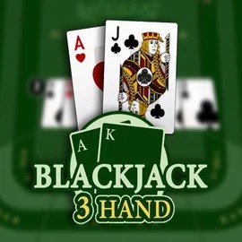 Play Blackjack 3H (Habanero) slot by Habanero on www.slotmonster.casino