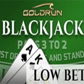 Blackjack Low Bets casino game by Holland Power Gaming – featured logo at Slot Monster Casino