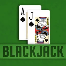 Blackjack (Relax Gaming) by Relax Gaming, showcased at www.slotmonster.casino – game logo