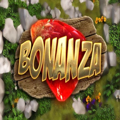 Bonanza game by Big Time Gaming – logo hosted on Slot Monster Casino