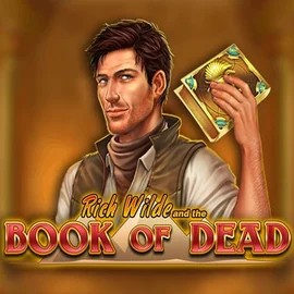 Book of Dead – slot by Play'n GO, featured at www.slotmonster.casino