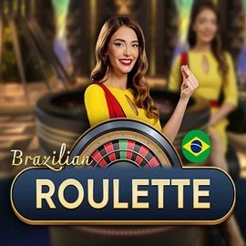 Brazilian Roulette (Pragmatic Play) slot logo by Pragmatic Play at Slot Monster Casino