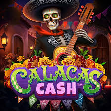 Enjoy Calacas Cash by Greentube – logo hosted on www.slotmonster.casino