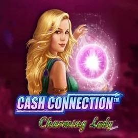 Slots logo of Cash Connection Charming Lady from Novomatic at Slot Monster Casino