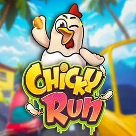 Try Chicky Run slot by PG Soft on www.slotmonster.casino – logo image