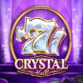 Crystal Hall game by Play'n GO – logo hosted on Slot Monster Casino