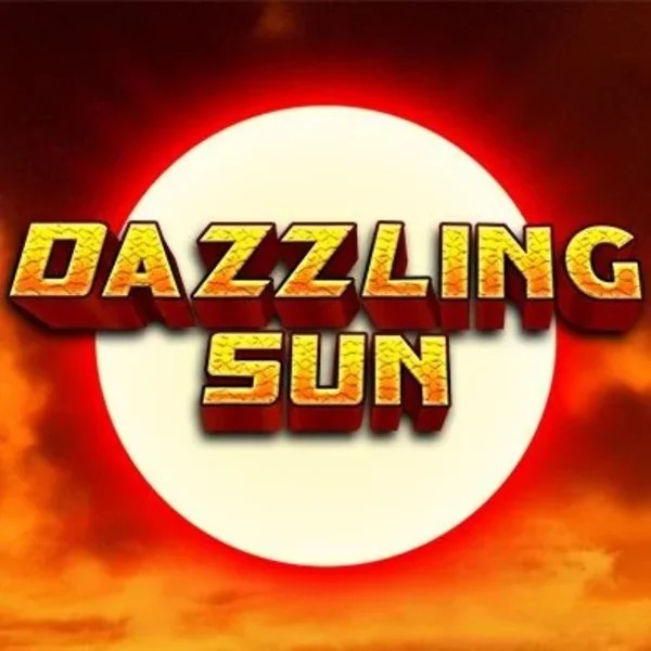 Dazzling Sun by Win Studios, showcased at www.slotmonster.casino – game logo