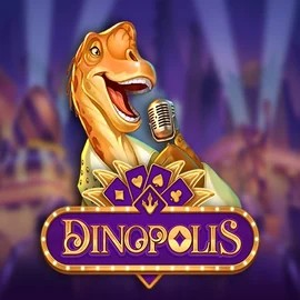 Dinopolis slot icon by Push Gaming, available at Slot Monster Casino