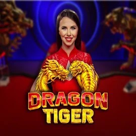 Dragon Tiger (Live) casino game by Pragmatic Play – featured logo at Slot Monster Casino
