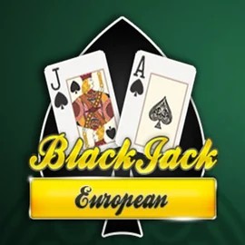 European Blackjack MH by , showcased at www.slotmonster.casino – game logo
