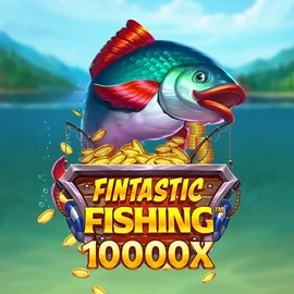 Fintastic Fishing slot visual from Foxium available on www.slotmonster.casino