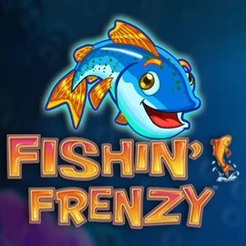 Fishin Frenzy game by Blueprint Gaming – logo hosted on Slot Monster Casino