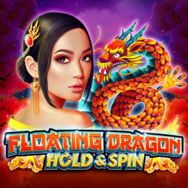 Floating Dragon logo by Pragmatic Play Slot Monster Casino