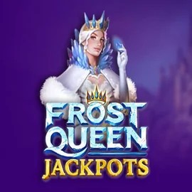 Play the Frost Queen Jackpots slot by Yggdrasil on Slot Monster Casino