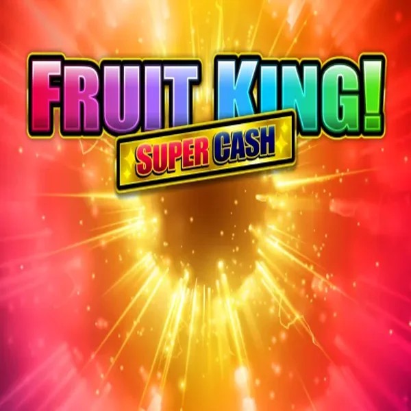 Fruit King Super Cash logo – Slots by Greentube at Slot Monster Casino