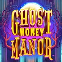 Ghost Money Manor logo – Slots by Gold Coin Studio at Slot Monster Casino