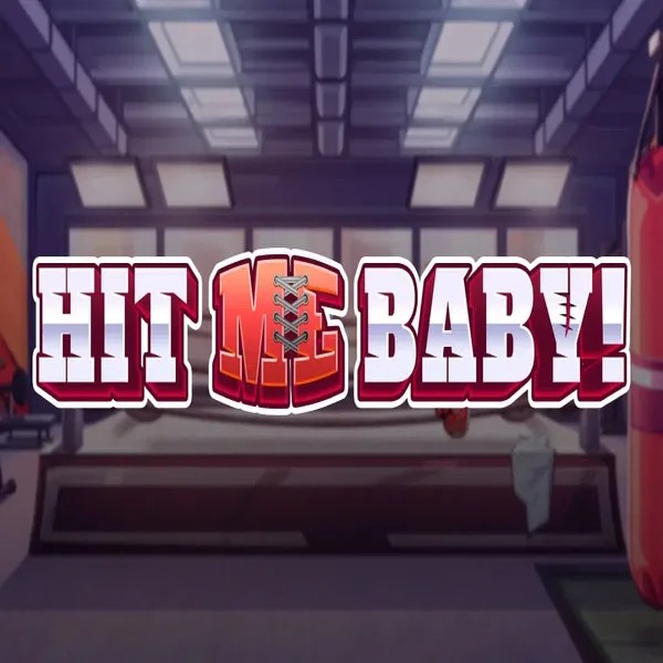 Hit ME Baby! casino game by Greentube – featured logo at Slot Monster Casino