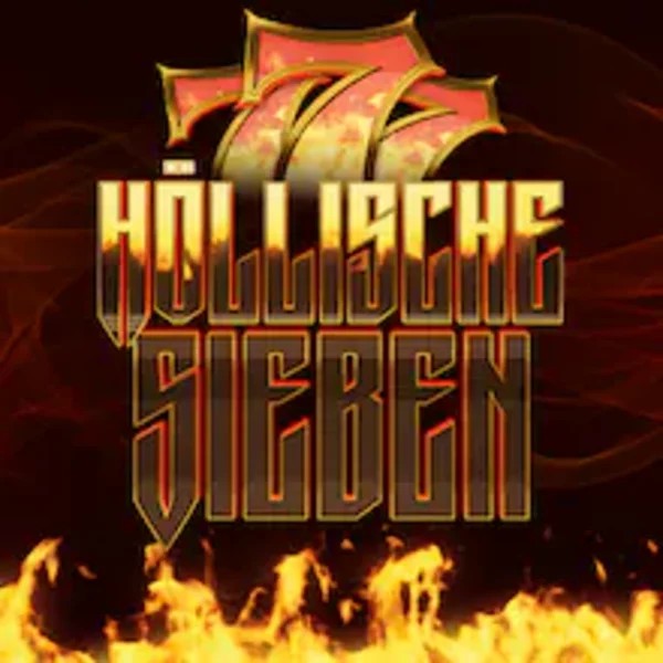 Hollische Sieben logo by Hölle Games at Slot Monster Casino