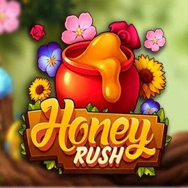 Honey Rush online slot from Play'n GO – play at www.slotmonster.casino
