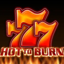 Hot To Burn logo by Pragmatic Play at Slot Monster Casino