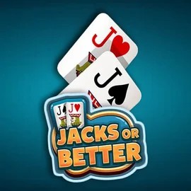 Jacks or Better (Red Rake Gaming) slot logo by Red Rake Gaming at Slot Monster Casino