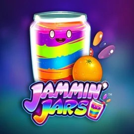 Jammin Jars slot icon by Push Gaming, available at Slot Monster Casino