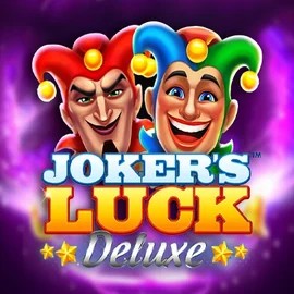 Jokers Luck Deluxe – slot by Skywind Group, featured at www.slotmonster.casino