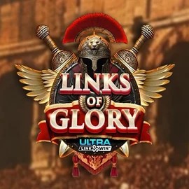 Play Links of Glory slot by Slingshot Studios on www.slotmonster.casino