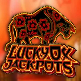 Lucky Ox Jackpots – slot by Rival, featured at www.slotmonster.casino