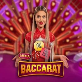 Mega Baccarat online slot from Pragmatic Play – play at www.slotmonster.casino