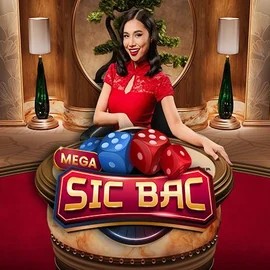 Play the Mega Sic Bac slot by Pragmatic Play on Slot Monster Casino