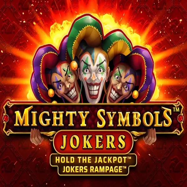 Mighty Symbols Joker game by Wazdan – logo hosted on Slot Monster Casino